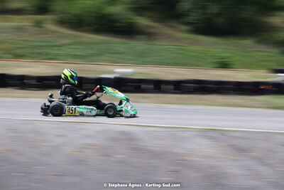 02 & 03/07/2022 : IAME Series France – Round 3 au circuit d’Aigues-Vives (Photos Stéphane Agnus) 2022 — karting