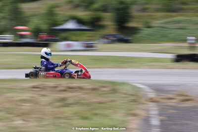 02 & 03/07/2022 : IAME Series France – Round 3 au circuit d’Aigues-Vives (Photos Stéphane Agnus) 2022 — karting