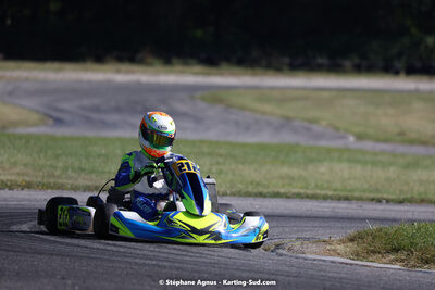 02 & 03/07/2022 : IAME Series France – Round 3 au circuit d’Aigues-Vives (Photos Stéphane Agnus) 2022 — karting