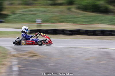 02 & 03/07/2022 : IAME Series France – Round 3 au circuit d’Aigues-Vives (Photos Stéphane Agnus) 2022 — karting