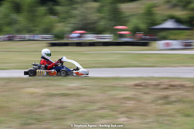 02 & 03/07/2022 : IAME Series France – Round 3 au circuit d’Aigues-Vives (Photos Stéphane Agnus) 2022 — karting