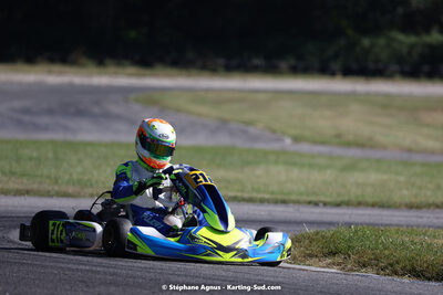 02 & 03/07/2022 : IAME Series France – Round 3 au circuit d’Aigues-Vives (Photos Stéphane Agnus) 2022 — karting