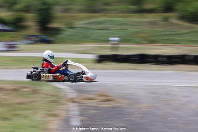 02 & 03/07/2022 : IAME Series France – Round 3 au circuit d’Aigues-Vives (Photos Stéphane Agnus) 2022 — karting