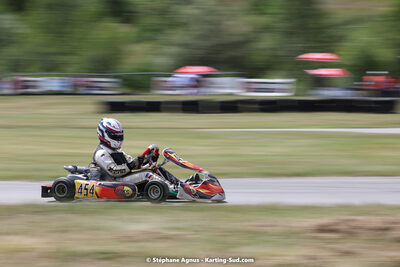 02 & 03/07/2022 : IAME Series France – Round 3 au circuit d’Aigues-Vives (Photos Stéphane Agnus) 2022 — karting