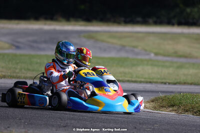 02 & 03/07/2022 : IAME Series France – Round 3 au circuit d’Aigues-Vives (Photos Stéphane Agnus) 2022 — karting
