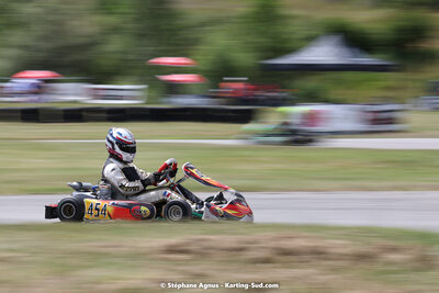 02 & 03/07/2022 : IAME Series France – Round 3 au circuit d’Aigues-Vives (Photos Stéphane Agnus) 2022 — karting