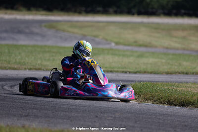 02 & 03/07/2022 : IAME Series France – Round 3 au circuit d’Aigues-Vives (Photos Stéphane Agnus) 2022 — karting