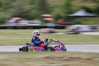 02 & 03/07/2022 : IAME Series France – Round 3 au circuit d’Aigues-Vives (Photos Stéphane Agnus) 2022 — karting