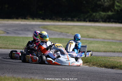 02 & 03/07/2022 : IAME Series France – Round 3 au circuit d’Aigues-Vives (Photos Stéphane Agnus) 2022 — karting