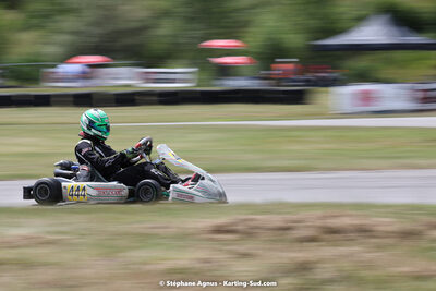 02 & 03/07/2022 : IAME Series France – Round 3 au circuit d’Aigues-Vives (Photos Stéphane Agnus) 2022 — karting