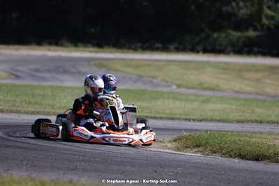 02 & 03/07/2022 : IAME Series France – Round 3 au circuit d’Aigues-Vives (Photos Stéphane Agnus) 2022 — karting
