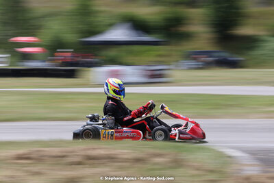 02 & 03/07/2022 : IAME Series France – Round 3 au circuit d’Aigues-Vives (Photos Stéphane Agnus) 2022 — karting