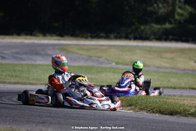 02 & 03/07/2022 : IAME Series France – Round 3 au circuit d’Aigues-Vives (Photos Stéphane Agnus) 2022 — karting