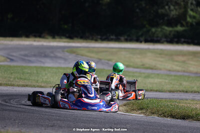 02 & 03/07/2022 : IAME Series France – Round 3 au circuit d’Aigues-Vives (Photos Stéphane Agnus) 2022 — karting