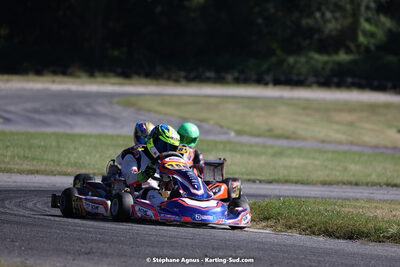 02 & 03/07/2022 : IAME Series France – Round 3 au circuit d’Aigues-Vives (Photos Stéphane Agnus) 2022 — karting