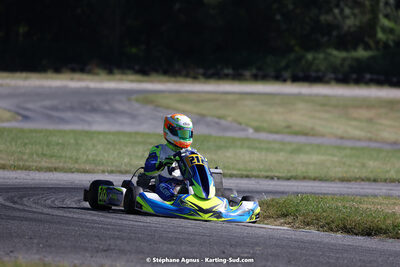 02 & 03/07/2022 : IAME Series France – Round 3 au circuit d’Aigues-Vives (Photos Stéphane Agnus) 2022 — karting