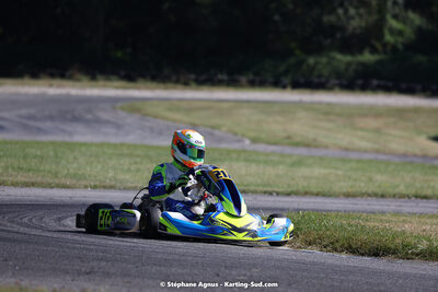 02 & 03/07/2022 : IAME Series France – Round 3 au circuit d’Aigues-Vives (Photos Stéphane Agnus) 2022 — karting