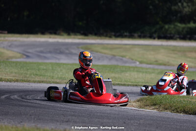 02 & 03/07/2022 : IAME Series France – Round 3 au circuit d’Aigues-Vives (Photos Stéphane Agnus) 2022 — karting