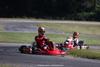 02 & 03/07/2022 : IAME Series France – Round 3 au circuit d’Aigues-Vives (Photos Stéphane Agnus) 2022 — karting
