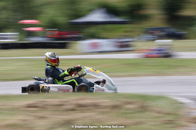 02 & 03/07/2022 : IAME Series France – Round 3 au circuit d’Aigues-Vives (Photos Stéphane Agnus) 2022 — karting