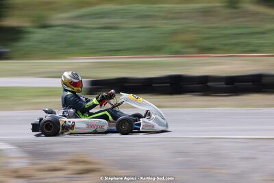 02 & 03/07/2022 : IAME Series France – Round 3 au circuit d’Aigues-Vives (Photos Stéphane Agnus) 2022 — karting