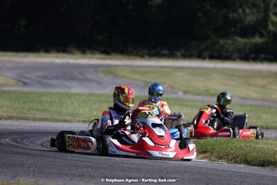 02 & 03/07/2022 : IAME Series France – Round 3 au circuit d’Aigues-Vives (Photos Stéphane Agnus) 2022 — karting