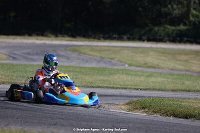 02 & 03/07/2022 : IAME Series France – Round 3 au circuit d’Aigues-Vives (Photos Stéphane Agnus) 2022 — karting