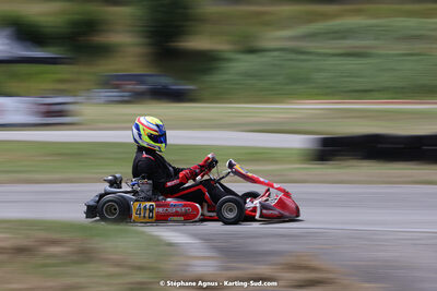 02 & 03/07/2022 : IAME Series France – Round 3 au circuit d’Aigues-Vives (Photos Stéphane Agnus) 2022 — karting