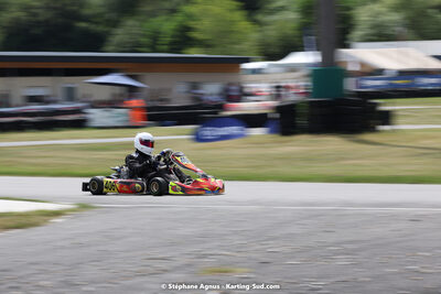 02 & 03/07/2022 : IAME Series France – Round 3 au circuit d’Aigues-Vives (Photos Stéphane Agnus) 2022 — karting