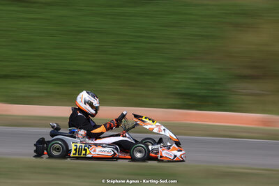 02 & 03/07/2022 : IAME Series France – Round 3 au circuit d’Aigues-Vives (Photos Stéphane Agnus) 2022 — karting