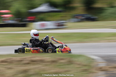 02 & 03/07/2022 : IAME Series France – Round 3 au circuit d’Aigues-Vives (Photos Stéphane Agnus) 2022 — karting