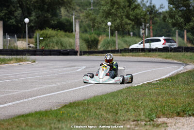 02 & 03/07/2022 : IAME Series France – Round 3 au circuit d’Aigues-Vives (Photos Stéphane Agnus) 2022 — karting