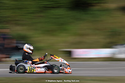 02 & 03/07/2022 : IAME Series France – Round 3 au circuit d’Aigues-Vives (Photos Stéphane Agnus) 2022 — karting