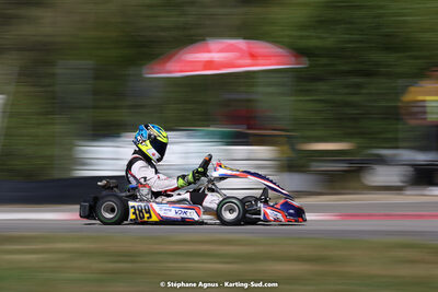 02 & 03/07/2022 : IAME Series France – Round 3 au circuit d’Aigues-Vives (Photos Stéphane Agnus) 2022 — karting