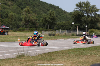 02 & 03/07/2022 : IAME Series France – Round 3 au circuit d’Aigues-Vives (Photos Stéphane Agnus) 2022 — karting