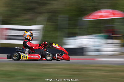 02 & 03/07/2022 : IAME Series France – Round 3 au circuit d’Aigues-Vives (Photos Stéphane Agnus) 2022 — karting