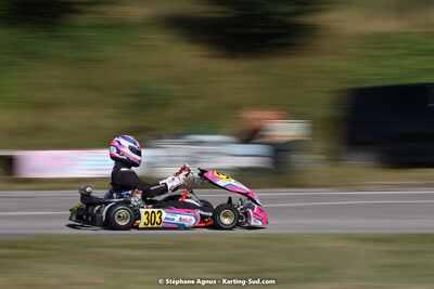 02 & 03/07/2022 : IAME Series France – Round 3 au circuit d’Aigues-Vives (Photos Stéphane Agnus) 2022 — karting