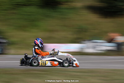 02 & 03/07/2022 : IAME Series France – Round 3 au circuit d’Aigues-Vives (Photos Stéphane Agnus) 2022 — karting