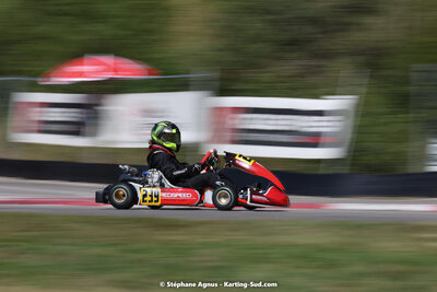 02 & 03/07/2022 : IAME Series France – Round 3 au circuit d’Aigues-Vives (Photos Stéphane Agnus) 2022 — karting