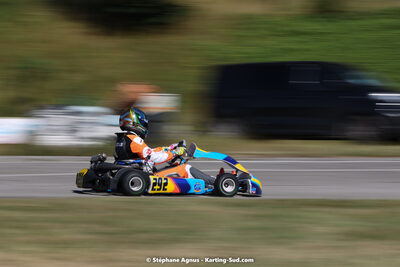 02 & 03/07/2022 : IAME Series France – Round 3 au circuit d’Aigues-Vives (Photos Stéphane Agnus) 2022 — karting