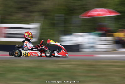 02 & 03/07/2022 : IAME Series France – Round 3 au circuit d’Aigues-Vives (Photos Stéphane Agnus) 2022 — karting