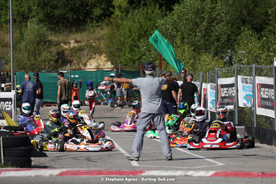 02 & 03/07/2022 : IAME Series France – Round 3 au circuit d’Aigues-Vives (Photos Stéphane Agnus) 2022 — karting