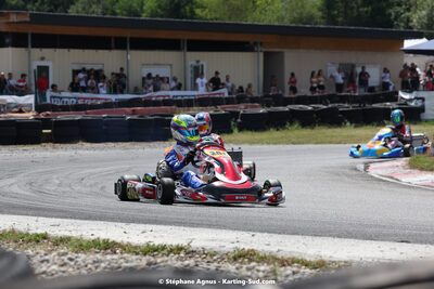 02 & 03/07/2022 : IAME Series France – Round 3 au circuit d’Aigues-Vives (Photos Stéphane Agnus) 2022 — karting