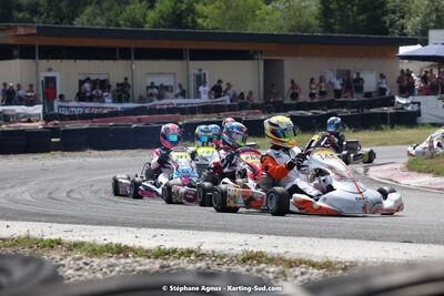 02 & 03/07/2022 : IAME Series France – Round 3 au circuit d’Aigues-Vives (Photos Stéphane Agnus) 2022 — karting