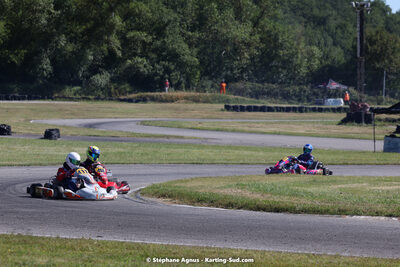 02 & 03/07/2022 : IAME Series France – Round 3 au circuit d’Aigues-Vives (Photos Stéphane Agnus) 2022 — karting
