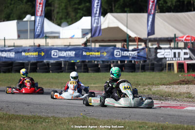 02 & 03/07/2022 : IAME Series France – Round 3 au circuit d’Aigues-Vives (Photos Stéphane Agnus) 2022 — karting