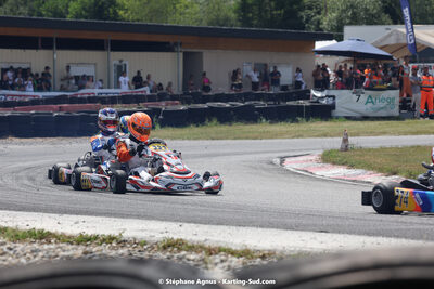 02 & 03/07/2022 : IAME Series France – Round 3 au circuit d’Aigues-Vives (Photos Stéphane Agnus) 2022 — karting