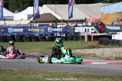 02 & 03/07/2022 : IAME Series France – Round 3 au circuit d’Aigues-Vives (Photos Stéphane Agnus) 2022 — karting