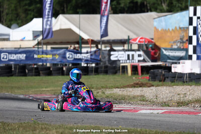 02 & 03/07/2022 : IAME Series France – Round 3 au circuit d’Aigues-Vives (Photos Stéphane Agnus) 2022 — karting