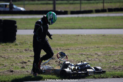 02 & 03/07/2022 : IAME Series France – Round 3 au circuit d’Aigues-Vives (Photos Stéphane Agnus) 2022 — karting